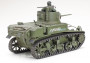 1:35 U.S Light Tank M3 Stuart (Late Production)