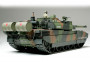 1:35 Leclerc Series 2 French Main Battle Tank