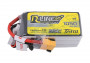 GENS ACE LIPO TATTU R-Line serie - 6S 1050mAh 22.2V 6S1P (95C) Version 1.0