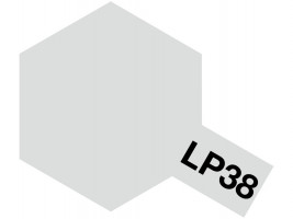Barva Tamiya Lacquer LP-38 – Flat Aluminum (10 ml)
