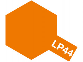 Tamiya Lacquer Paint LP-44 – Metallic Orange (10ml)