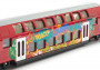 1:87 Double-Deck Train