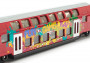 1:87 Double-Deck Train