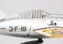 1:72 Brewster F2A Buffalo, U.S.S. Saratoga, 1939