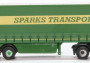 1:148 Mercedes Actros Curtainside Sparks