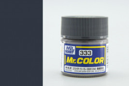 Barva Mr. Color akrylová č. 333 – Extra Dark Sea Gray (10 ml)