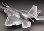 1:48 Lockheed Martin F-22 Raptor