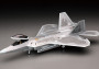 1:48 Lockheed Martin F-22 Raptor