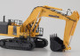 1:50 KOMATSU PC1250-8 Hydraulic Excavator (Band A)