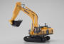 1:50 KOMATSU PC1250-8 Hydraulic Excavator (Band A)