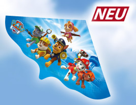 PAW Patrol – jednošňůrový drak