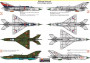 1:72 MiG-21PFM ″Fishbed F″ (New Tool Model)