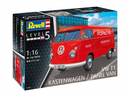 1:16 VW T1 Kastenwagen