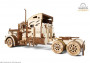 Dřevěné 3D mechanické puzzle – Heavy Boy Truck VM-03