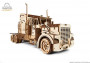 Wooden 3D Mechanical Puzzle – Heavy Boy Truck VM-03