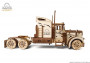 Wooden 3D Mechanical Puzzle – Heavy Boy Truck VM-03