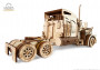 Wooden 3D Mechanical Puzzle – Heavy Boy Truck VM-03