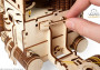 Wooden 3D Mechanical Puzzle – Heavy Boy Truck VM-03