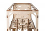 Wooden 3D Mechanical Puzzle – Trailer for Heavy Boy Truck VM-03