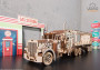 Wooden 3D Mechanical Puzzle – Trailer for Heavy Boy Truck VM-03