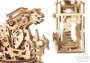 Wooden 3D Mechanical Puzzle – Archballista-Tower