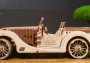 Wooden 3D Mechanical Puzzle – Roadster VM-01