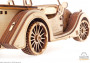 Wooden 3D Mechanical Puzzle – Roadster VM-01