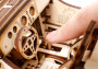 Wooden 3D Mechanical Puzzle – Roadster VM-01
