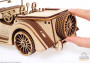 Wooden 3D Mechanical Puzzle – Roadster VM-01