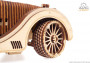 Wooden 3D Mechanical Puzzle – Roadster VM-01