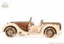 Wooden 3D Mechanical Puzzle – Roadster VM-01