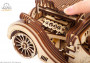 Wooden 3D Mechanical Puzzle – Roadster VM-01