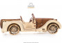 Wooden 3D Mechanical Puzzle – Roadster VM-01