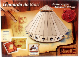 1:26 Obrněný transportér (Leonardo da Vinci)