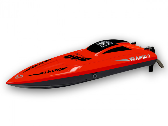 Rapid rc sales boat