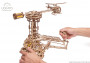 Wooden 3D Mechanical Puzzle – Aviator Mechanical Model Kit