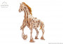 Wooden 3D Mechanical Puzzle – Horse