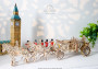 Wooden 3D Mechanical Puzzle – Royal Сarriage