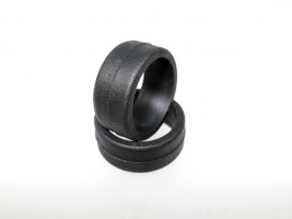 PN Racing Mini-Z KS-M Compound RCP Slick Front Tire SOFT (2 pcs)