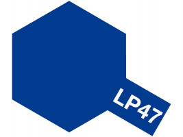 Tamiya Lacquer Paint LP-47 – Pearl Blue (10ml)