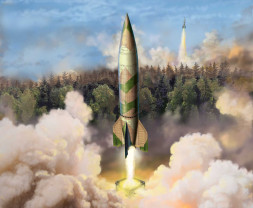 1:72 German A4/V2 Rocket