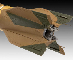 1:72 German A4/V2 Rocket