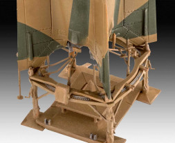 1:72 German A4/V2 Rocket