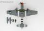 1:48 North American P-51B Mustang, USAAF 357th FG, Kenneth Graeff
