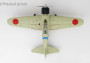 1:48 Mitsubishi A6M2 Zero-Sen/Zeke IJNAS, V-173, Saburo Sakai