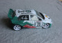 1:24 Škoda Fabia WRC, ADAC Rally 2003 + interiér (vystřihovánka)