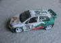 1:24 Škoda Fabia WRC, ADAC Rally 2003 + interiér (vystřihovánka)