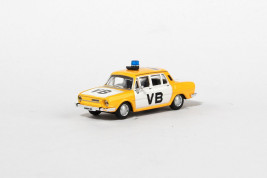 1:72 Škoda 110L (1973) – Veřejná bezpečnost