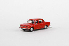 Škoda 110L ČERVENÁ PAPRIKA 1:72