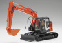 HITACHI EXCAVATOR ZAXIS 135US